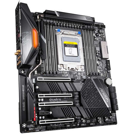 Placa de baza Gigabyte AORUS TRX40 MASTER AMD TRX4 eATX