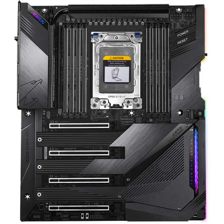 Placa de baza Gigabyte AORUS TRX40 XTREME AMD TRX4 XL-ATX