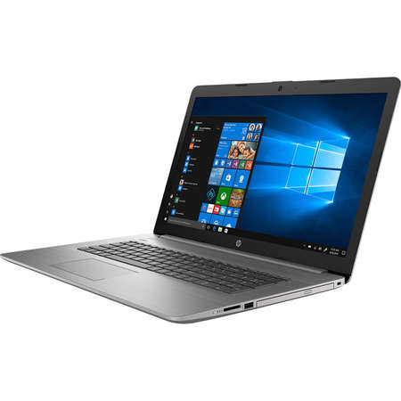 Laptop HP 470 G7 17.3 inch FHD Intel Core i7-10510U 8GB DDR4 512GB SSD AMD Radeon 530 2GB Windows 10 Pro Silver