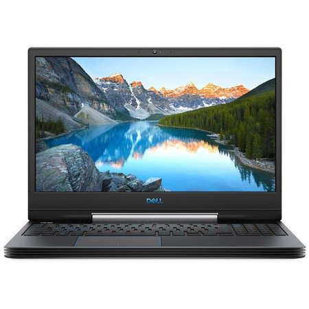 Laptop Dell Inspiron 5590 G5 15.6 inch FHD Intel Core i5-9300H 8GB DDR4 512GB SSD nVidia GeForce GTX 1650 4GB Linux 3Yr CIS Black