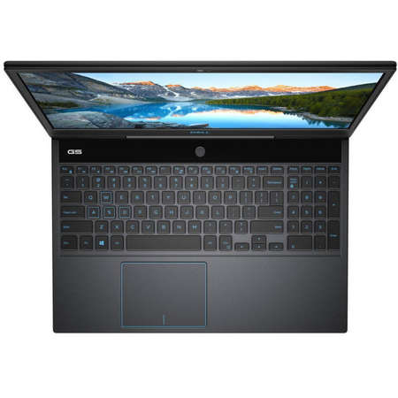Laptop Dell Inspiron 5590 G5 15.6 inch FHD Intel Core i5-9300H 8GB DDR4 512GB SSD nVidia GeForce GTX 1650 4GB Linux 3Yr CIS Black
