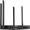 Router wireless Tenda W15E 2x LAN Black