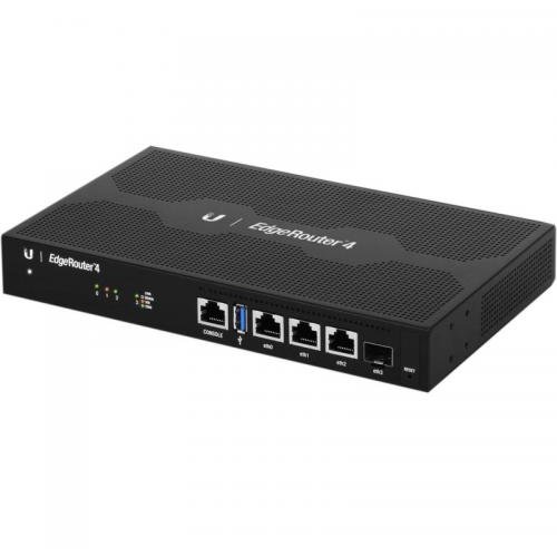 Router wireless EdgeRouter ER-4 3x LAN