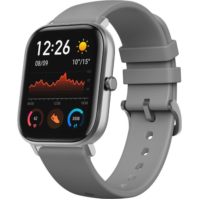 Smartwatch GTS Lava Grey