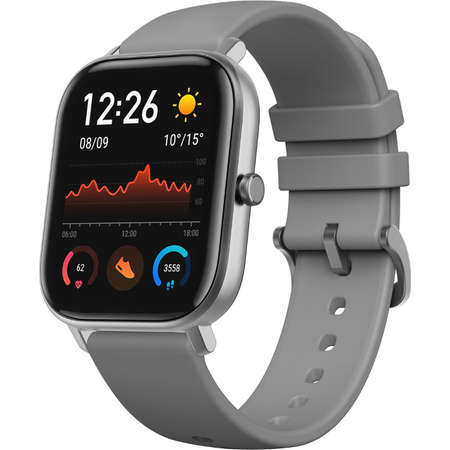 Smartwatch Amazfit GTS Lava Grey