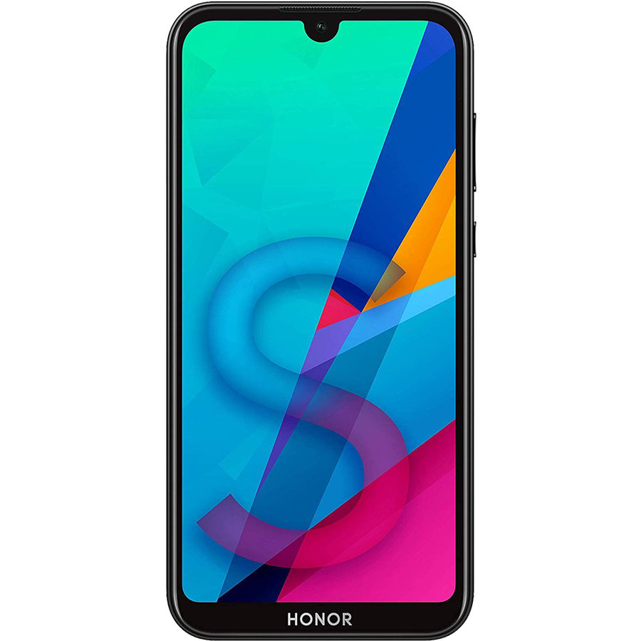Smartphone Honor 8S 32GB 2GB RAM Dual Sim 4G Black