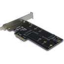 Argus KT015 PCIe x4 to M.2 PCIe/SATA SSD