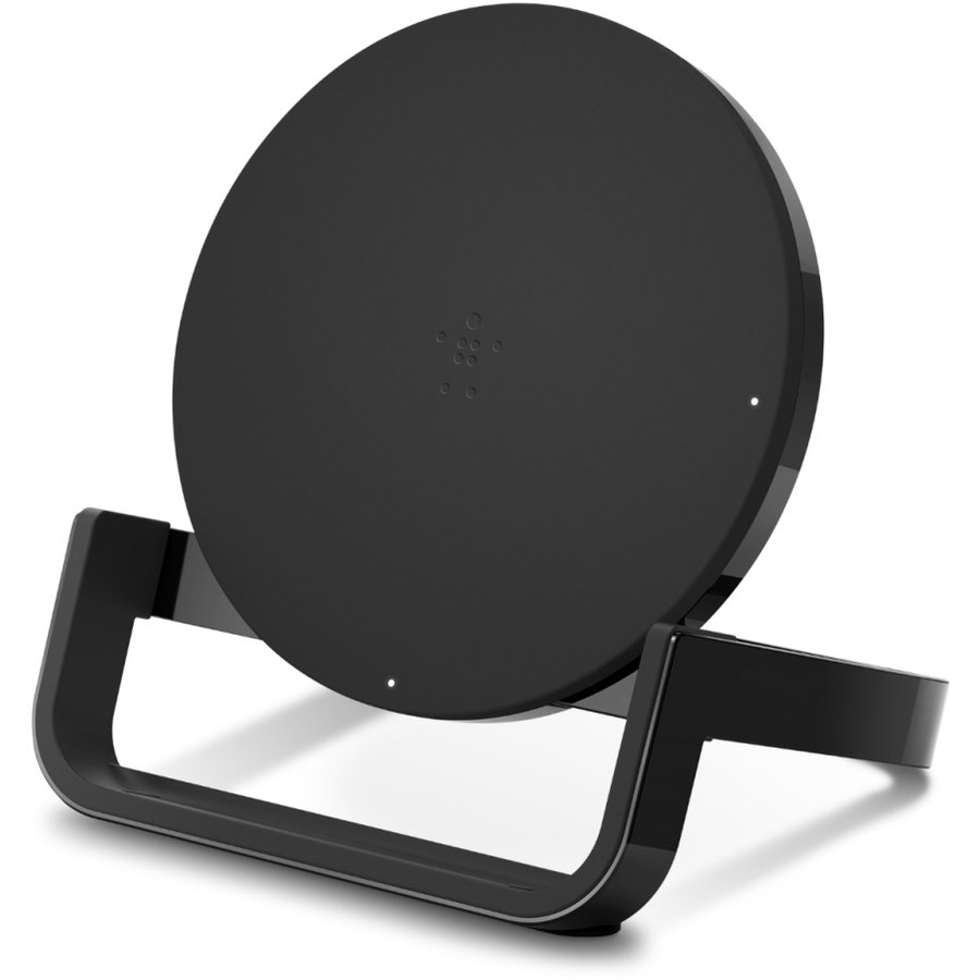 Incarcator Wireless F7U052VFBLK Boost Up Stand 10W Negru