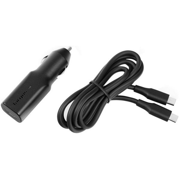 Incarcator Auto APD39EU USB-C 45W Negru