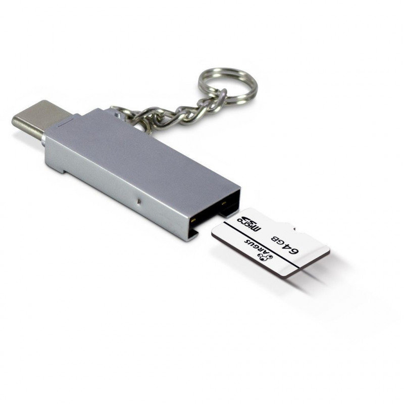 Card reader OTG USB Type-C/USB Type-A thumbnail