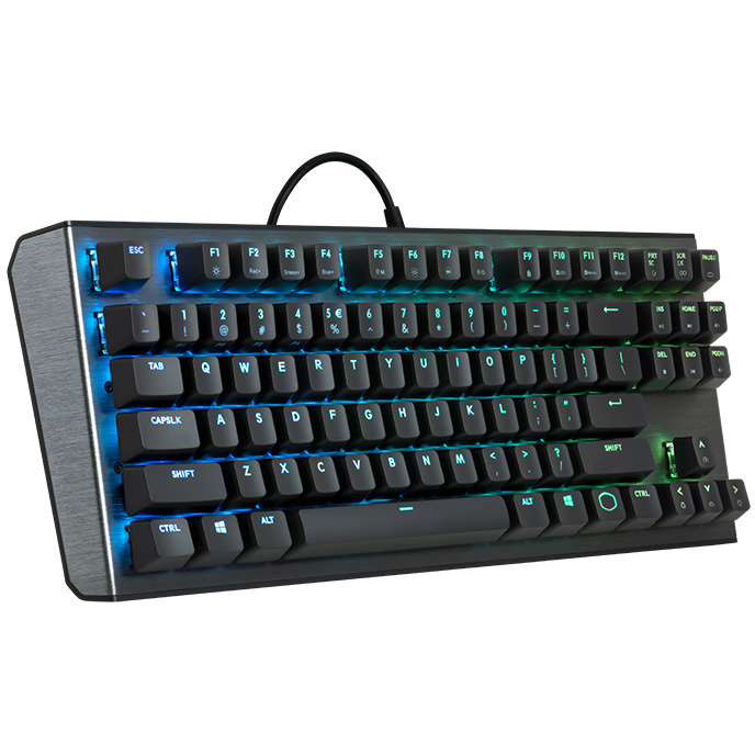 Tastatura gaming CK530 RGB Gateron Red Mecanica