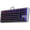 Tastatura gaming Cooler Master CK530 RGB Gateron Red Mecanica