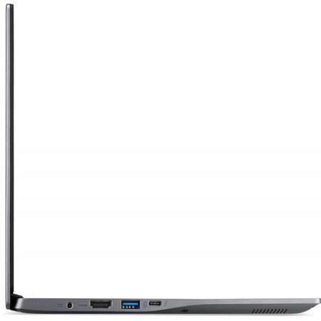 Laptop Acer Swift 3 SF314-57G 14 inch FHD Intel Core i5-1035G1 8GB DDR4 512GB SSD nVidia GeForce MX250 2GB FPR Windows 10 Home Steel Gray