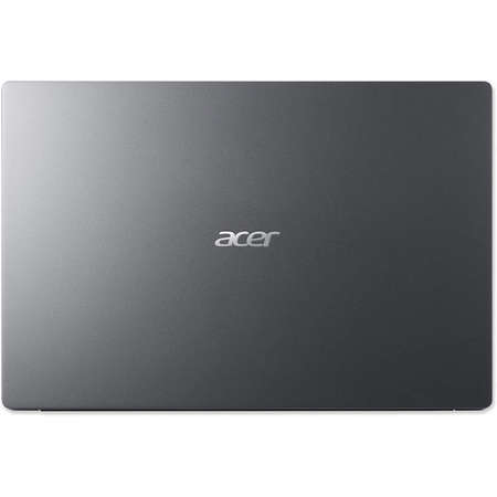 Laptop Acer Swift 3 SF314-57G 14 inch FHD Intel Core i5-1035G1 8GB DDR4 512GB SSD nVidia GeForce MX250 2GB FPR Windows 10 Home Steel Gray
