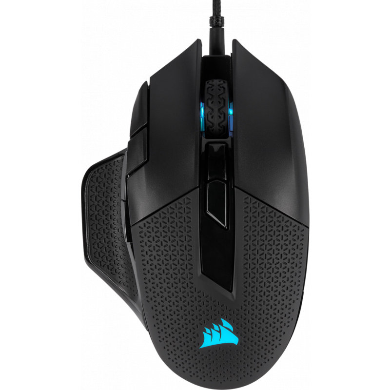 Mouse gaming NIGHTSWORD RGB Black