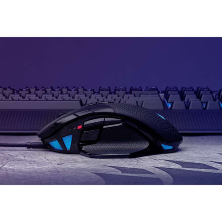 Mouse gaming Corsair NIGHTSWORD RGB Black