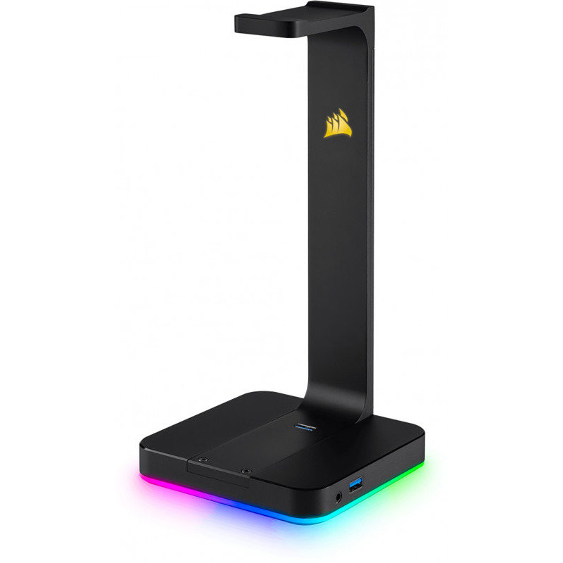 Premium Gaming Headset Stand ST100 RGB 7.1 Surround Sound