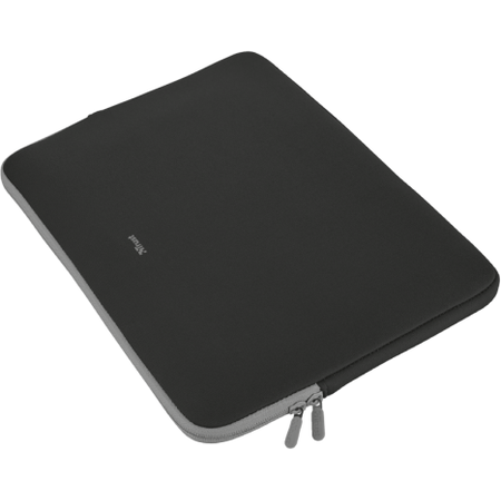 Husa Laptop Trust Primo Soft 13.3 inch Black