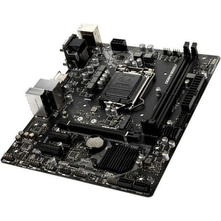 Placa de baza MSI H310M PRO-M2 PLUS Intel LGA1151 mATX
