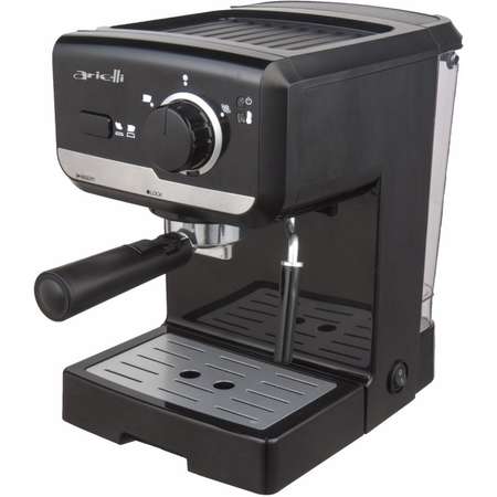 Espressor cafea Arielli KM-500 BS 15 bar 1.25 Litri 1050W Negru