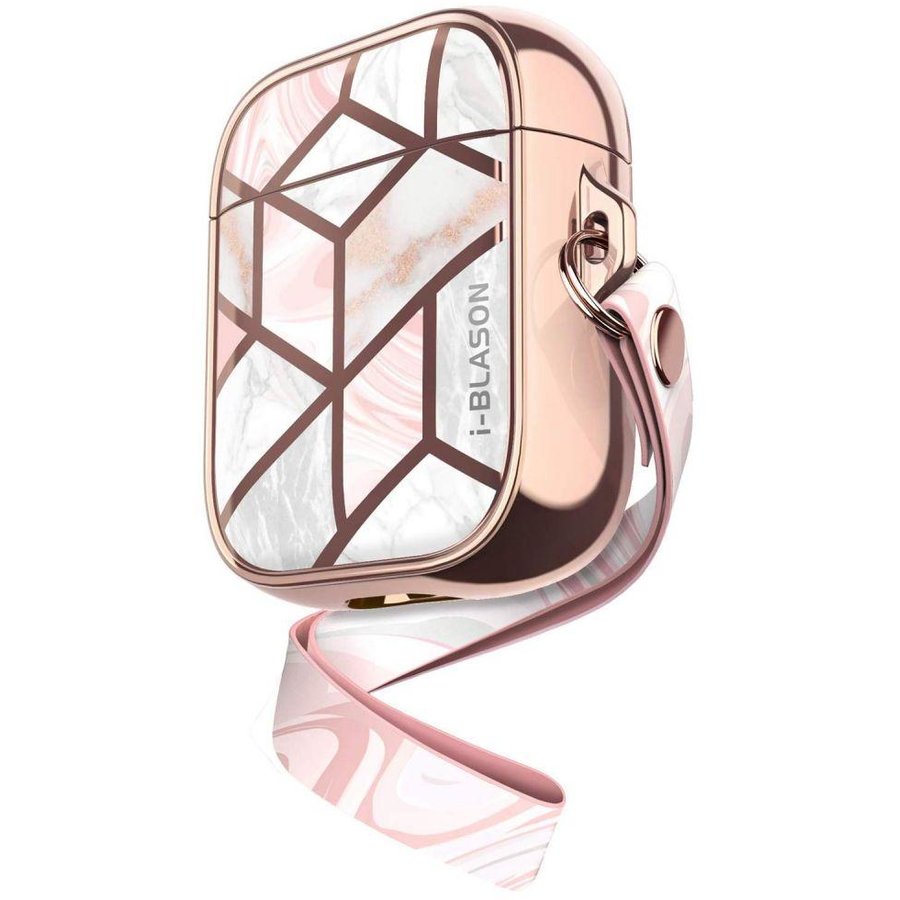 Carcasa Cosmo Apple AirPods Marble