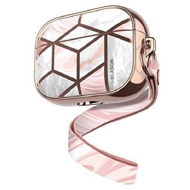 Carcasa Cosmo Apple AirPods Pro Marble