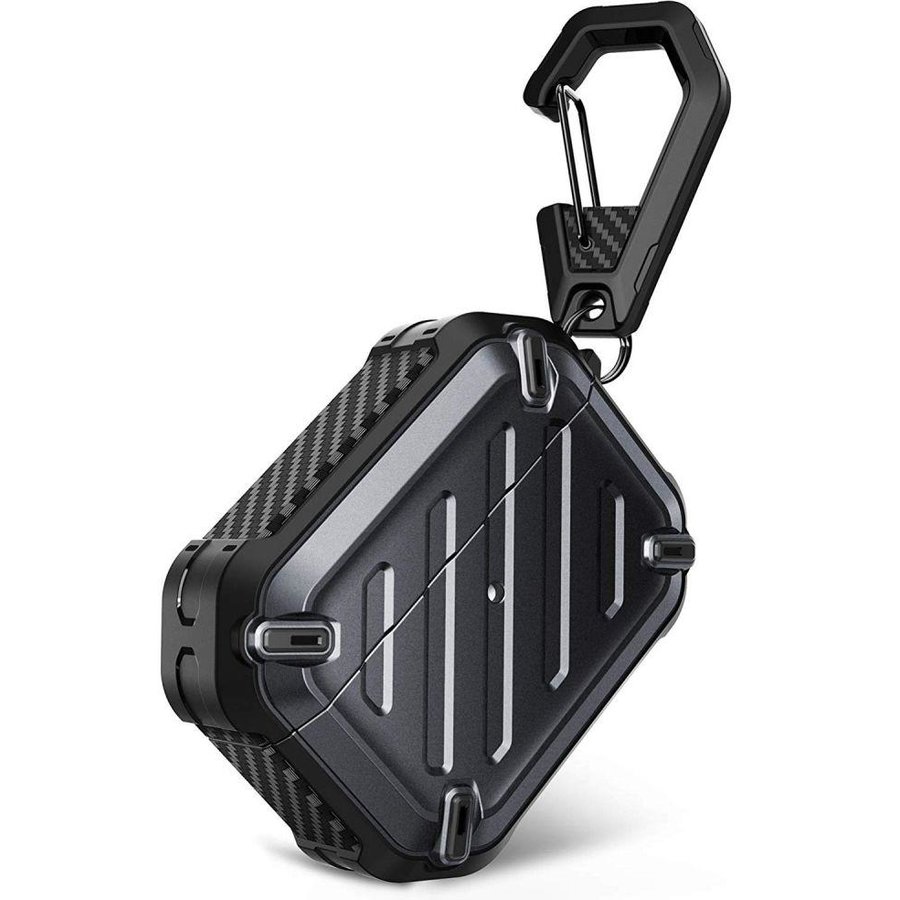 Carcasa Unicorn Beetle Pro Apple AirPods Pro Black