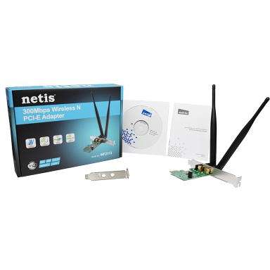 Placa de retea wireless Netis WF2113