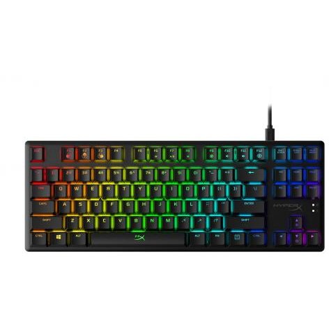 Tastatura Gaming HyperX Alloy Origins Core RGB Black