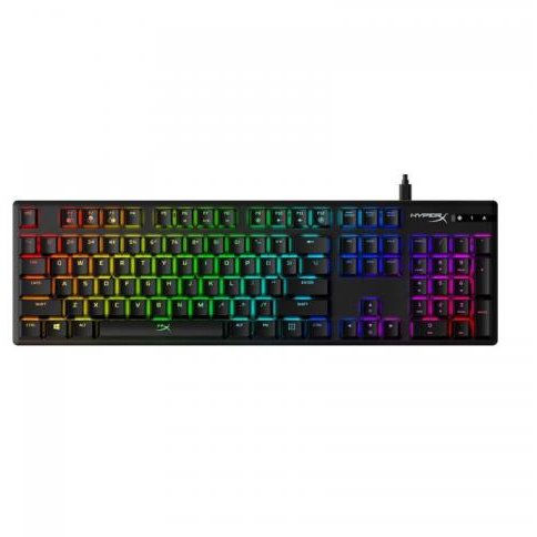 Tastatura Gaming HyperX Alloy Origins RGB Black