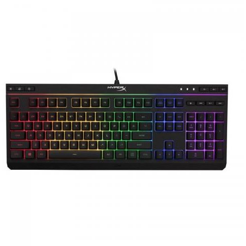 Tastatura Gaming HyperX Alloy Core RGB Black