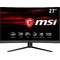Monitor LED Gaming Curbat MSI Optix MAG272C 27 inch 1ms Black