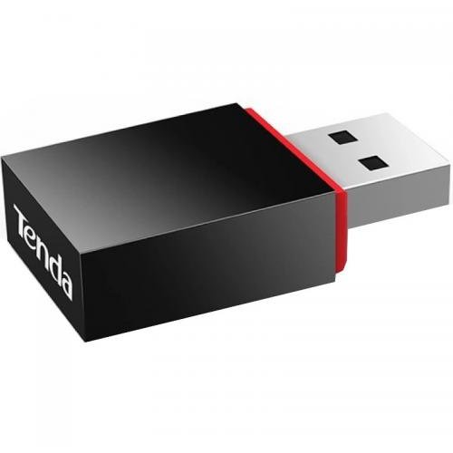 Adaptor wireless U3 Black