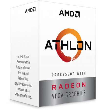 Procesor AMD Athlon 3000G 3.5GHz Socket AM4 Box