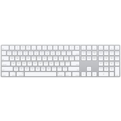 Tastatura Wireless Magic Bluetooth Silver