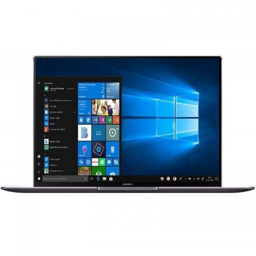 Ultrabook MateBook X Pro LTPS 13.9 inch Intel Core i5-8250U 8GB DDR3 512GB SSD nVidia GeForce MX250 2GB Windows 10 Pro Grey