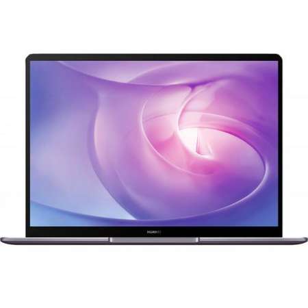 Ultrabook Huawei MateBook 13 QHD 13 inch Intel Core i5-8265U 8GB DDR3 512GB SSD nVidia GeForce MX250 2GB Windows 10 Home Grey