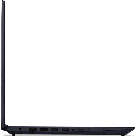 Laptop Lenovo IdeaPad L340-15IWL 15.6 inch FHD Intel Celeron 4205U 4GB DDR4 256GB SSD Abyss Blue