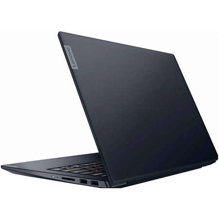 Laptop Lenovo IdeaPad S340-14IIL 14 inch FHD Intel Core i3-1005G1 4GB DDR4 256GB SSD Abyss Blue