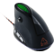 Mouse Gaming Canyon Emisat Vertical RGB USB Black Green