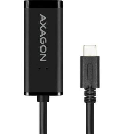 Placa retea AXAGON ADE-SRC USB-C Black