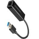 ADE-SR USB 3.0 Gigabit Ethernet Lungime Cablu 15cm Black