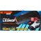 Kit Gaming 3 in 1 Leonof Canyon Tastatura RGB LED + Mouse Optic + Mouse Pad Black Grey