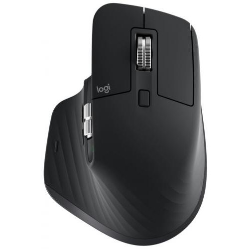 Mouse Wireless MX Master 3 Black