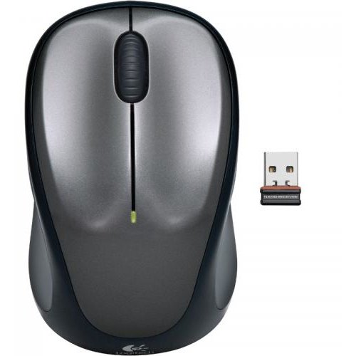 Logitech Wireless Mouse M235 - Ewr2 - Colt Mate - imagine 2