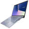 Laptop ASUS ZenBook 14 UX431FA-AM139 14 inch FHD Intel Core i7-10510U 8GB DDR3 512GB SSD Utopia Blue