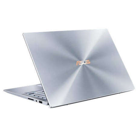 Laptop ASUS ZenBook 14 UX431FA-AM139 14 inch FHD Intel Core i7-10510U 8GB DDR3 512GB SSD Utopia Blue