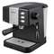 Espressor cafea Heinner HEM-850BKSL 15 bar 1.5 Litri 850W Negru Argintiu