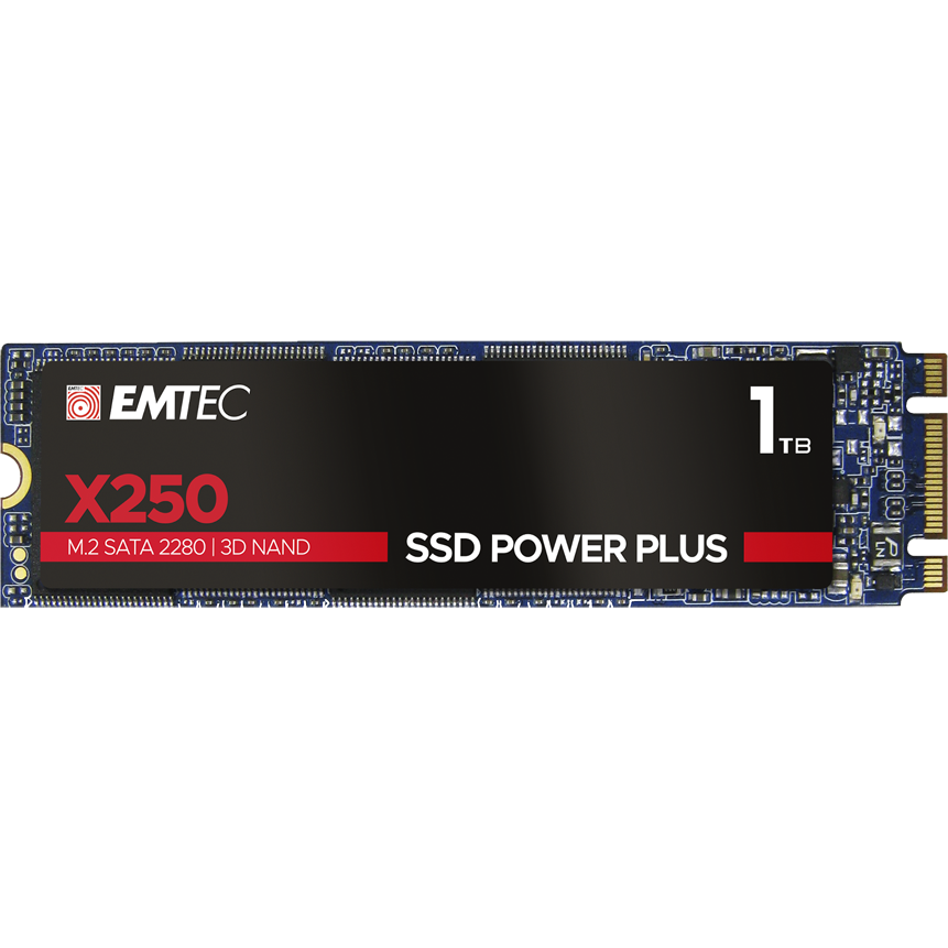 SSD X250 1TB M.2 2280