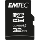 Classic 32GB MicroSDHC UHS-I Clasa 10 + Adaptor